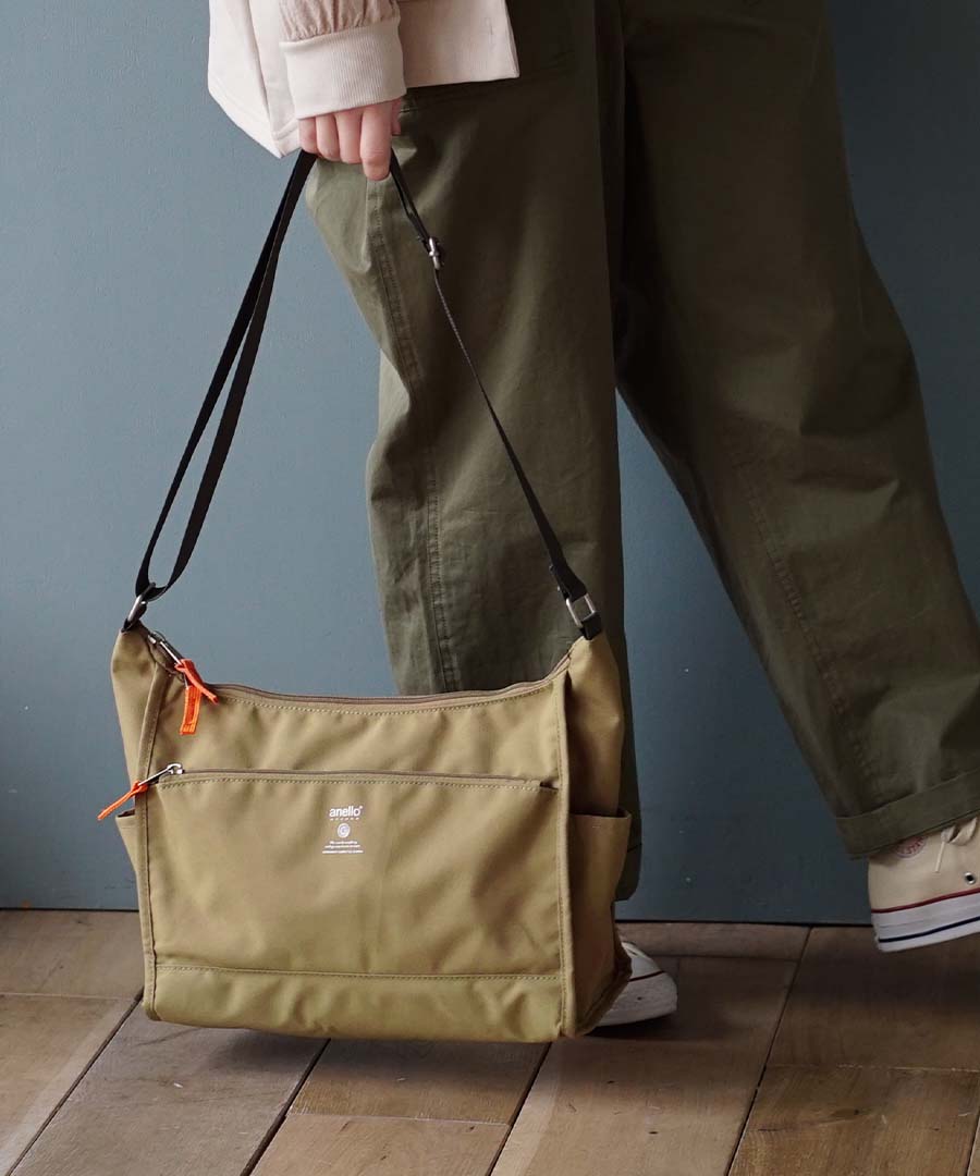 CABIN SHOULDER BAG