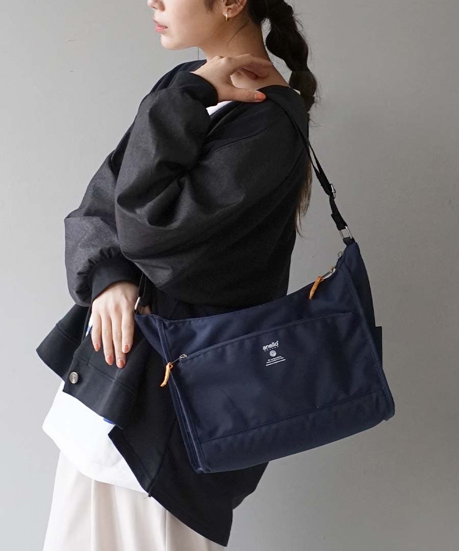 CABIN SHOULDER BAG