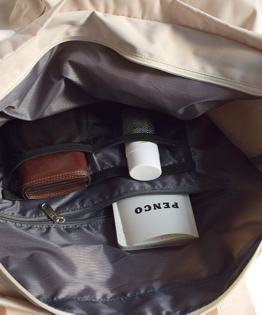 BEVERLY 2WAY TOTE BAG