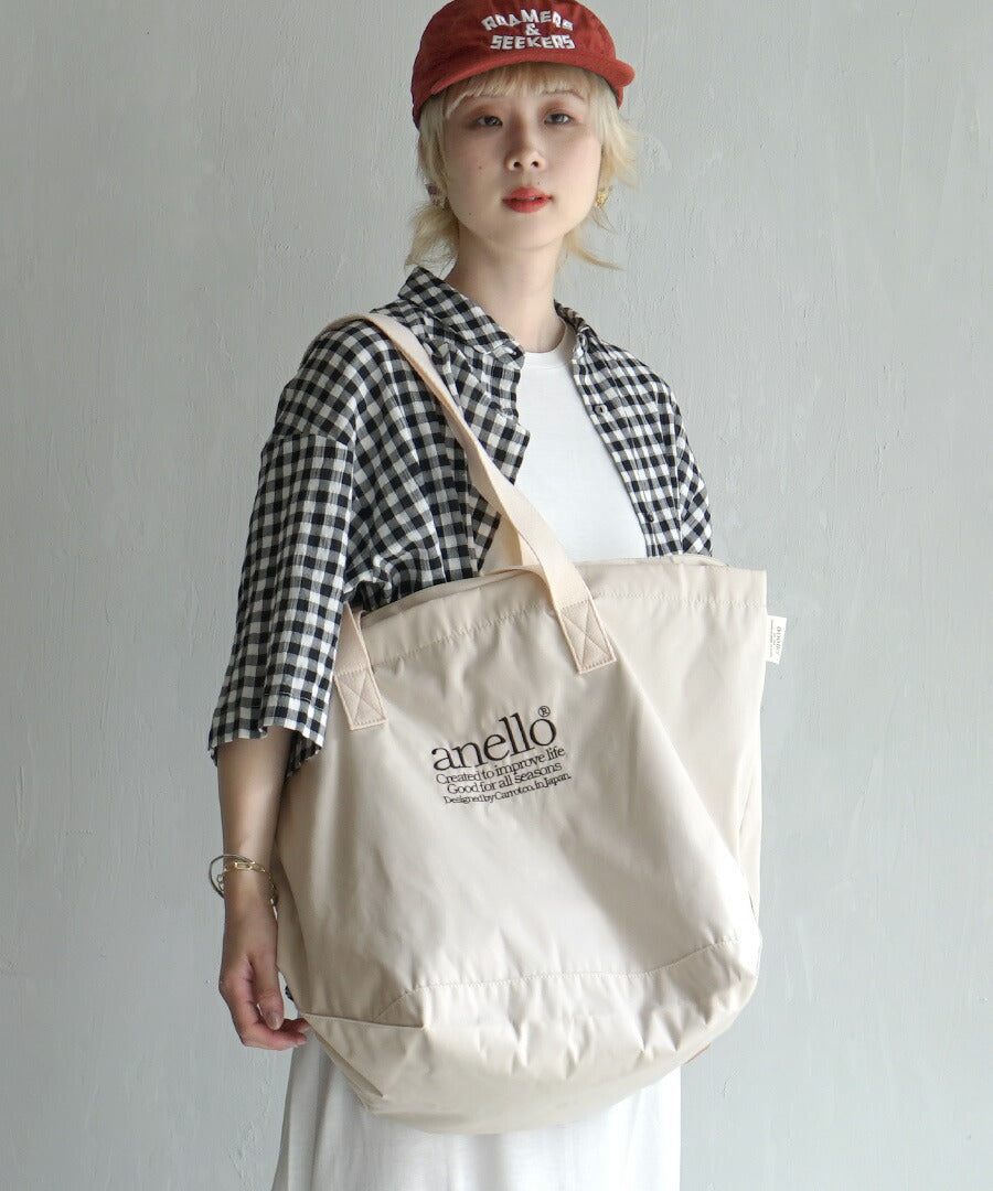 BEVERLY 2WAY TOTE BAG