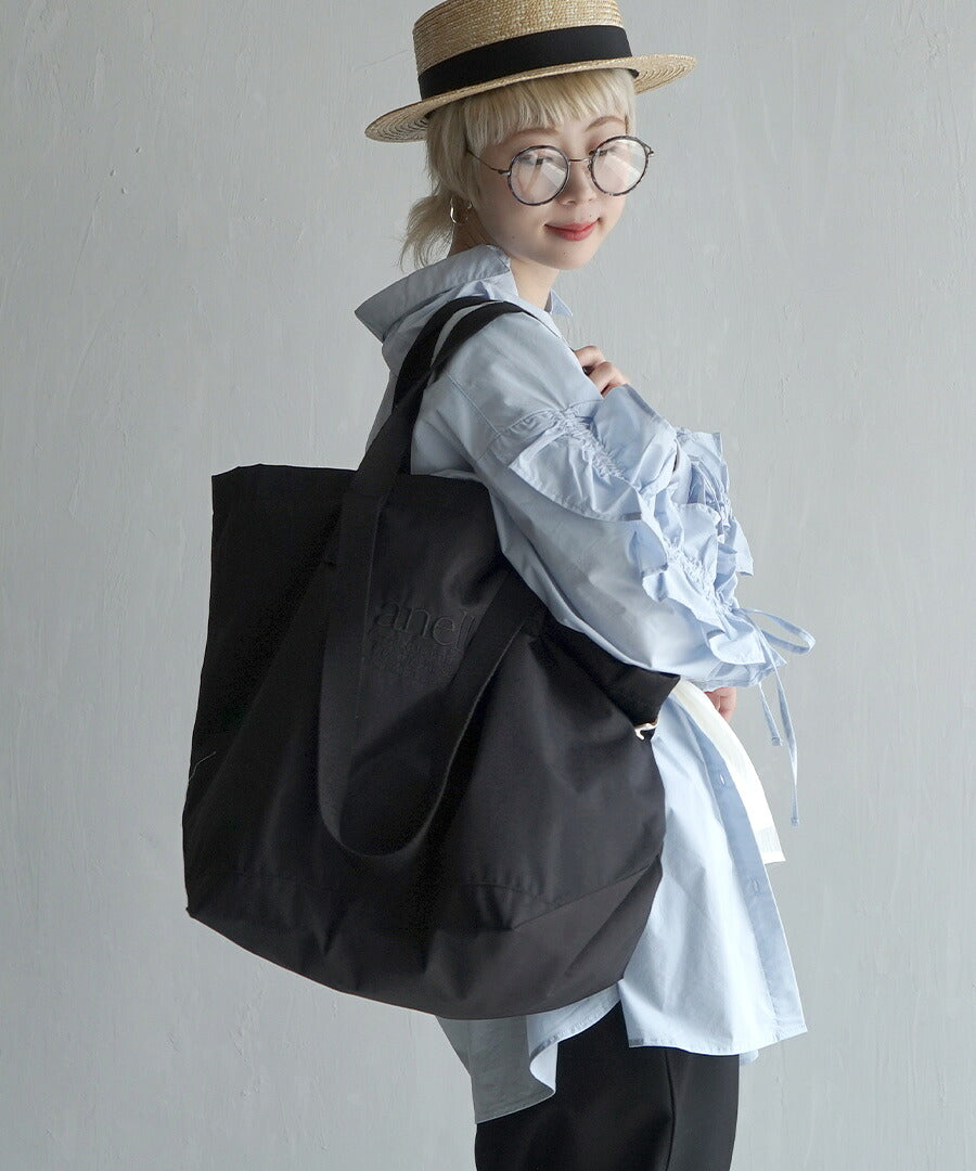 BEVERLY 2WAY TOTE BAG
