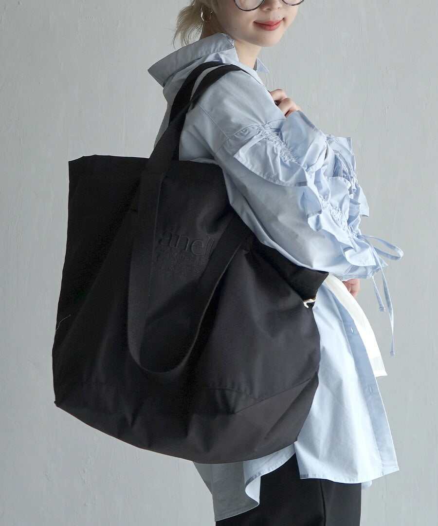 BEVERLY 2WAY TOTE BAG