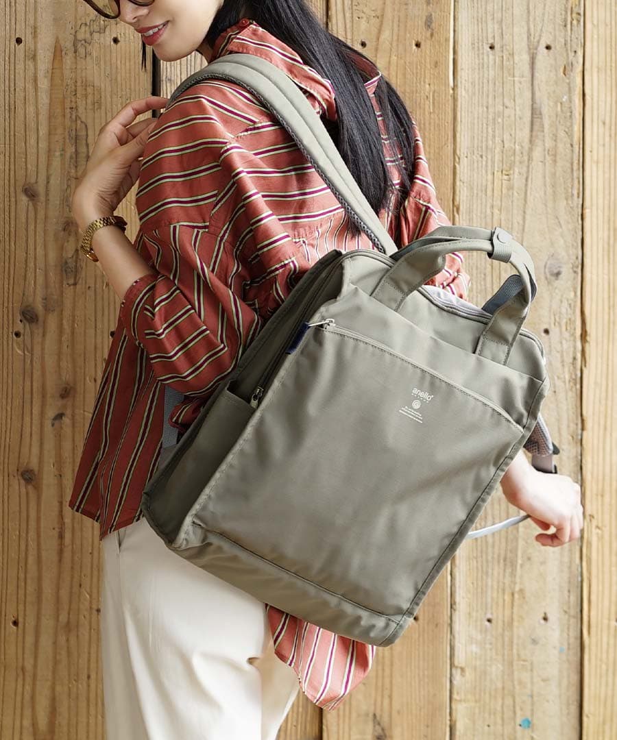 CABIN MONO トート型リュック