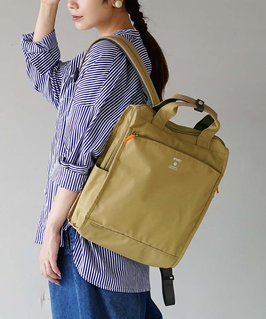 CABIN MONO トート型リュック