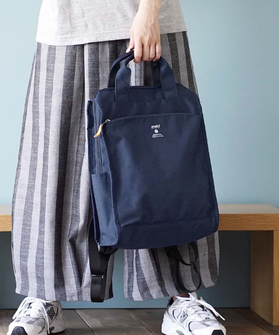 CABIN MONO トート型リュック