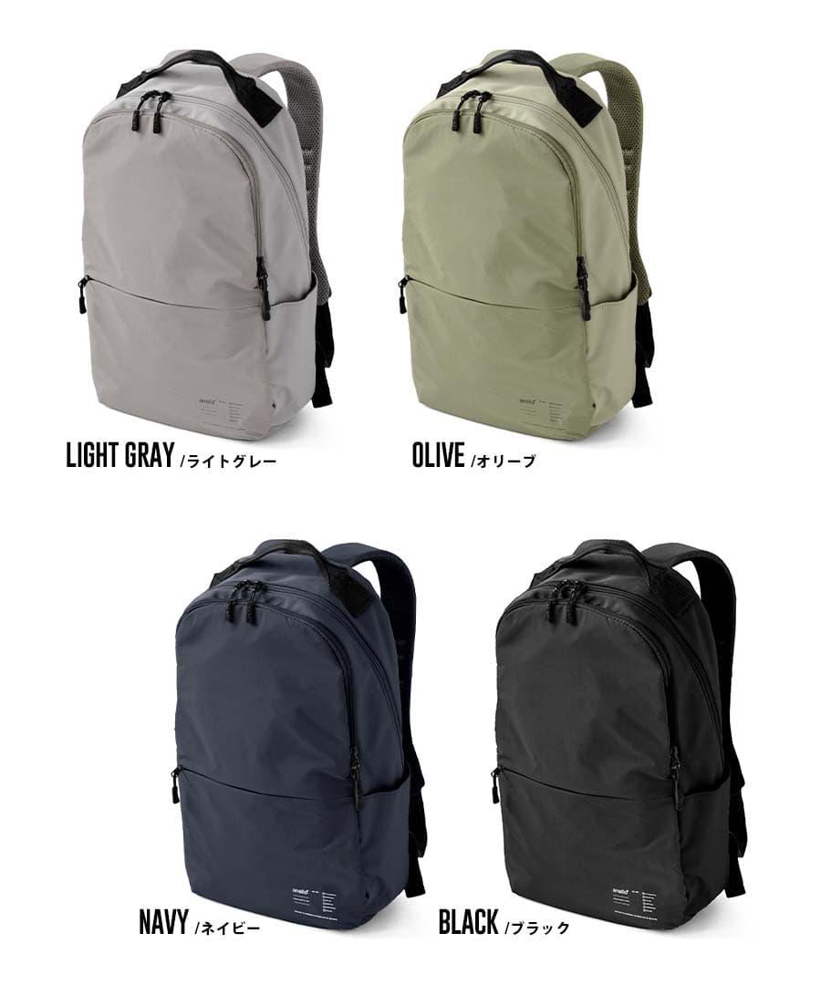 GUIDE 多機能 リュック