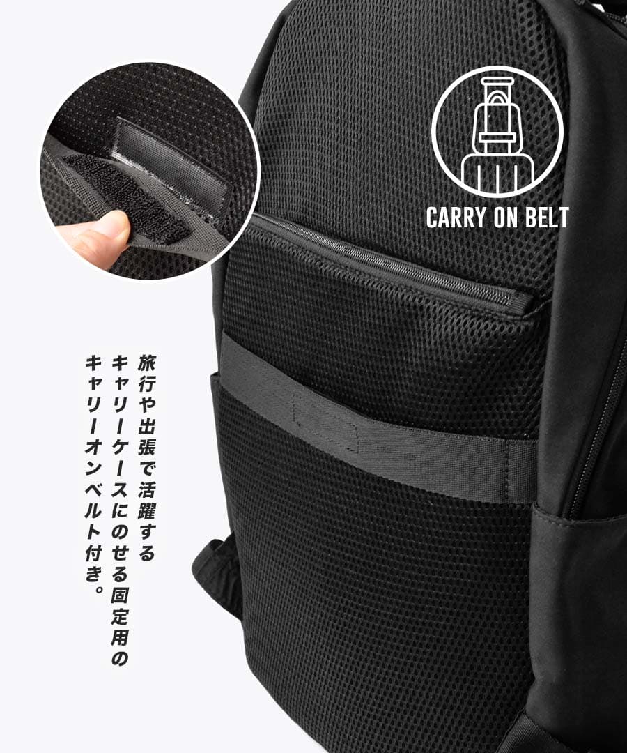 GUIDE 多機能 リュック