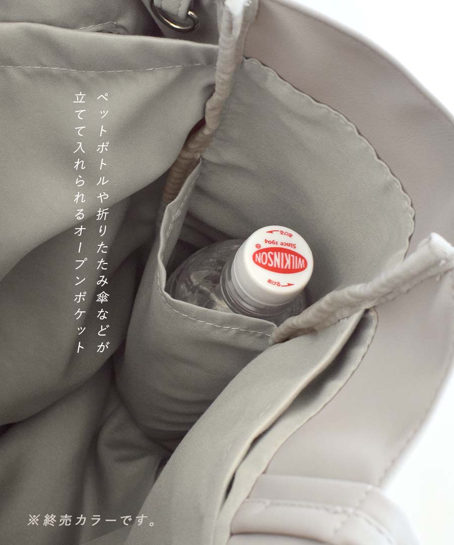 マルチポケット レギュラーサイズ トートバッグ