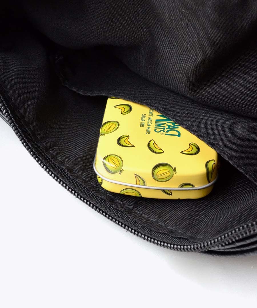 シンプルポケット ミニショルダーバッグ