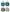アニマル刺繍巾着トートバッグ