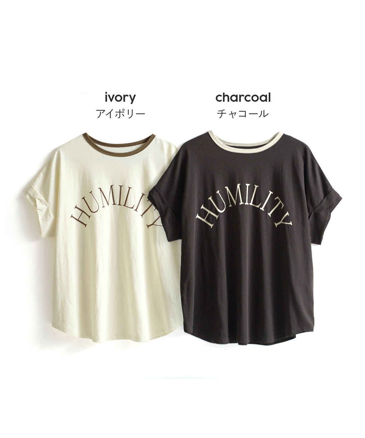 ヴィンテージスラブ リンガーロゴTシャツ