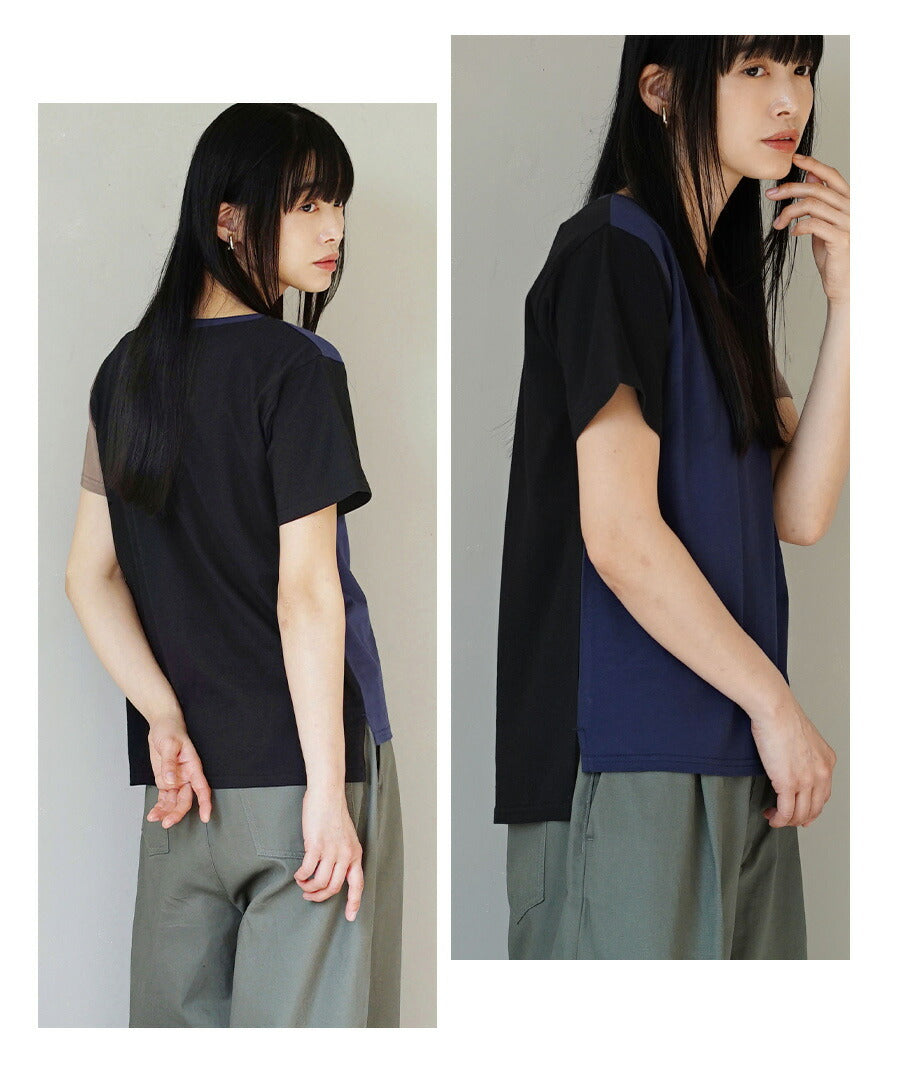 汗しみない Tシャツ［スタンダード］ 商品イメージ 13