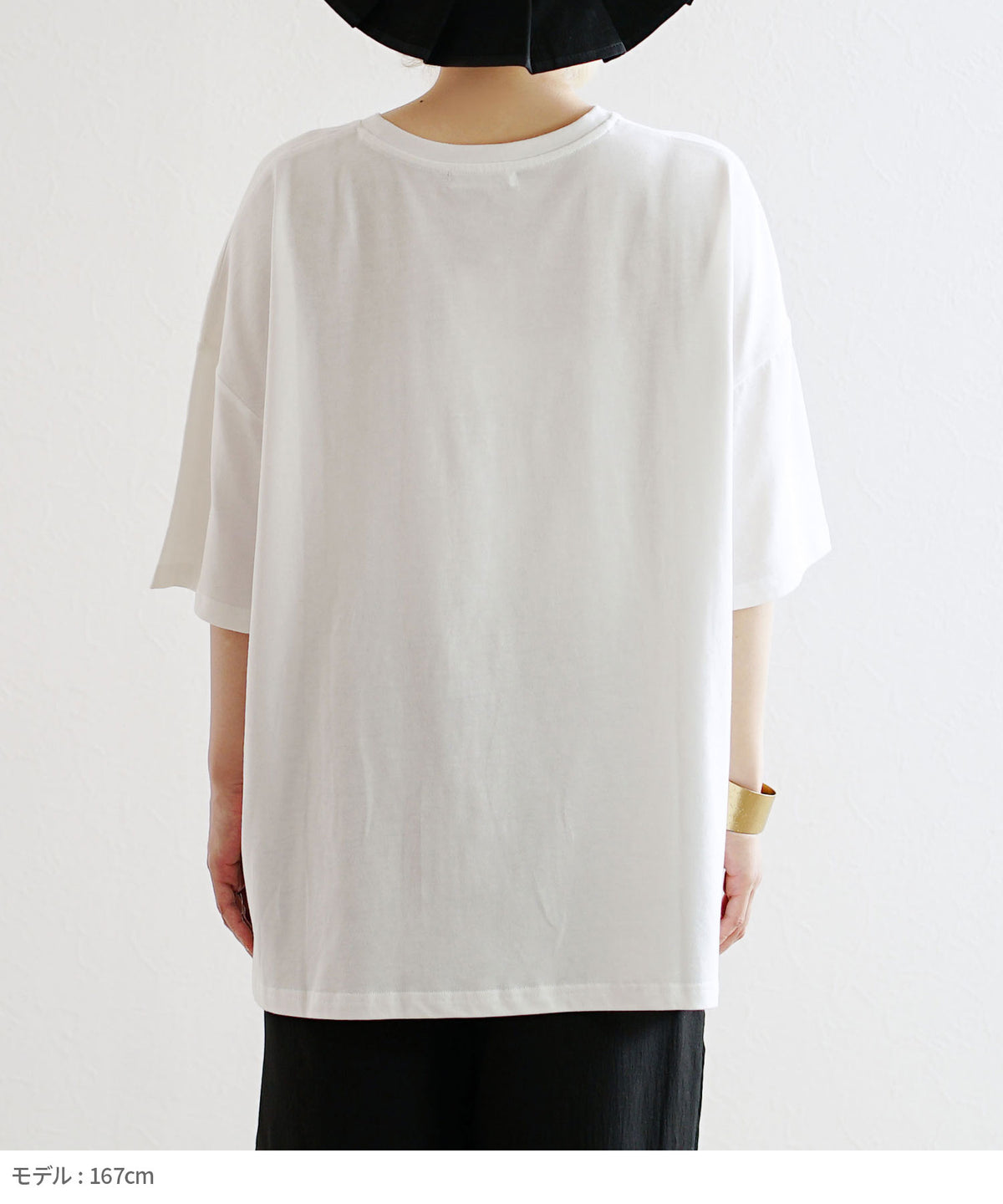 自慢のネコプリント BIGTシャツ