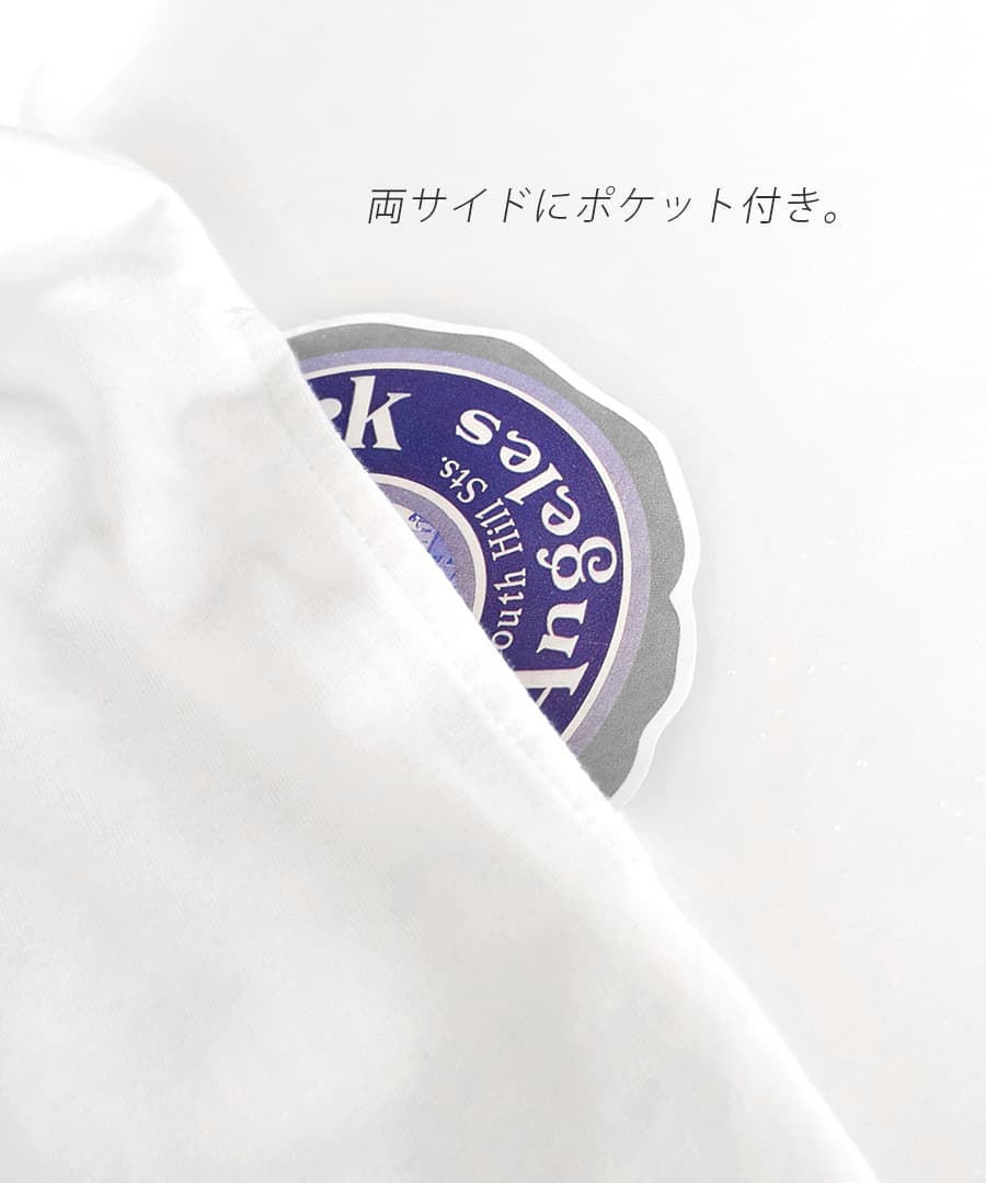 汗しみない マキシワンピース