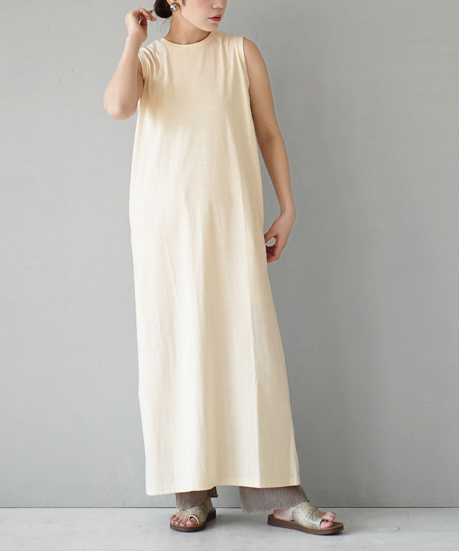 URBAN PLUS ノースリーブワンピース