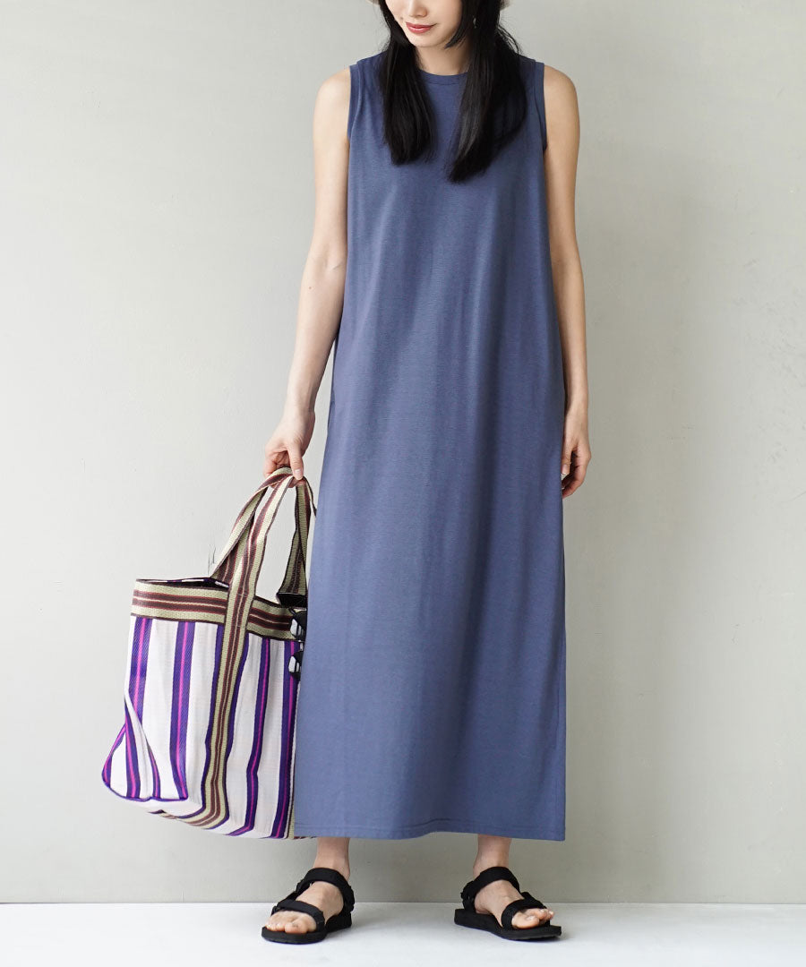 URBAN PLUS ノースリーブワンピース