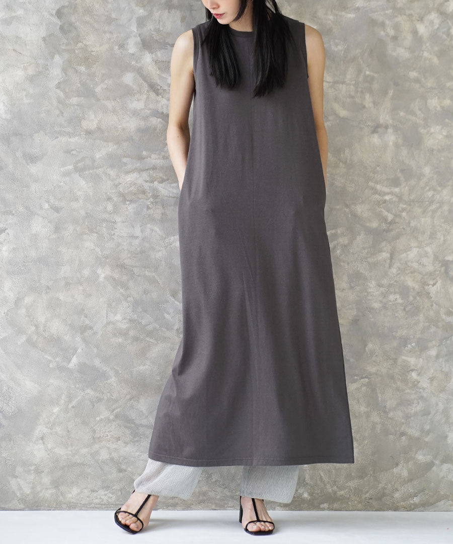 URBAN PLUS ノースリーブワンピース