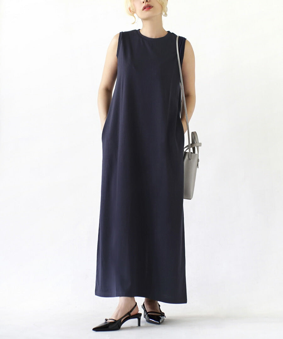 URBAN PLUS ノースリーブワンピース