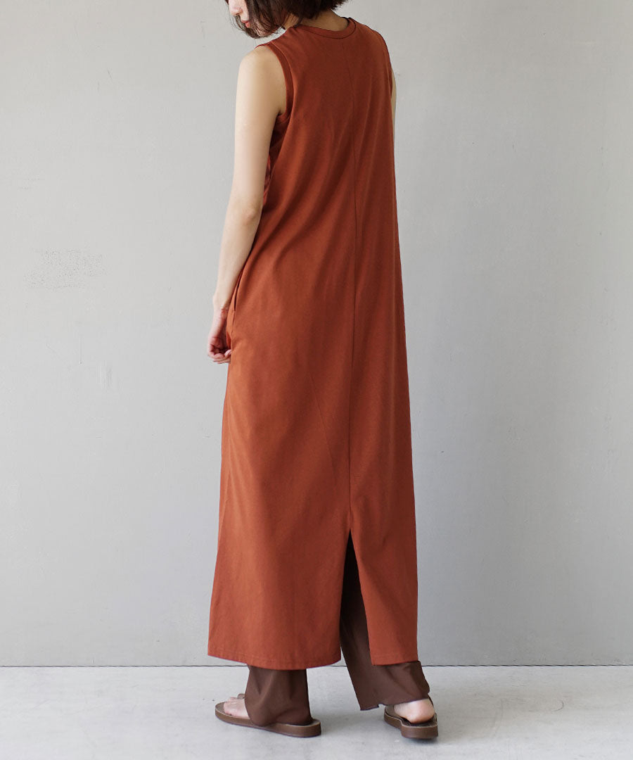 URBAN PLUS ノースリーブワンピース