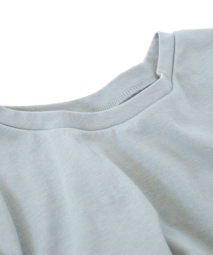 URBAN PLUS カップ付きミニTシャツ