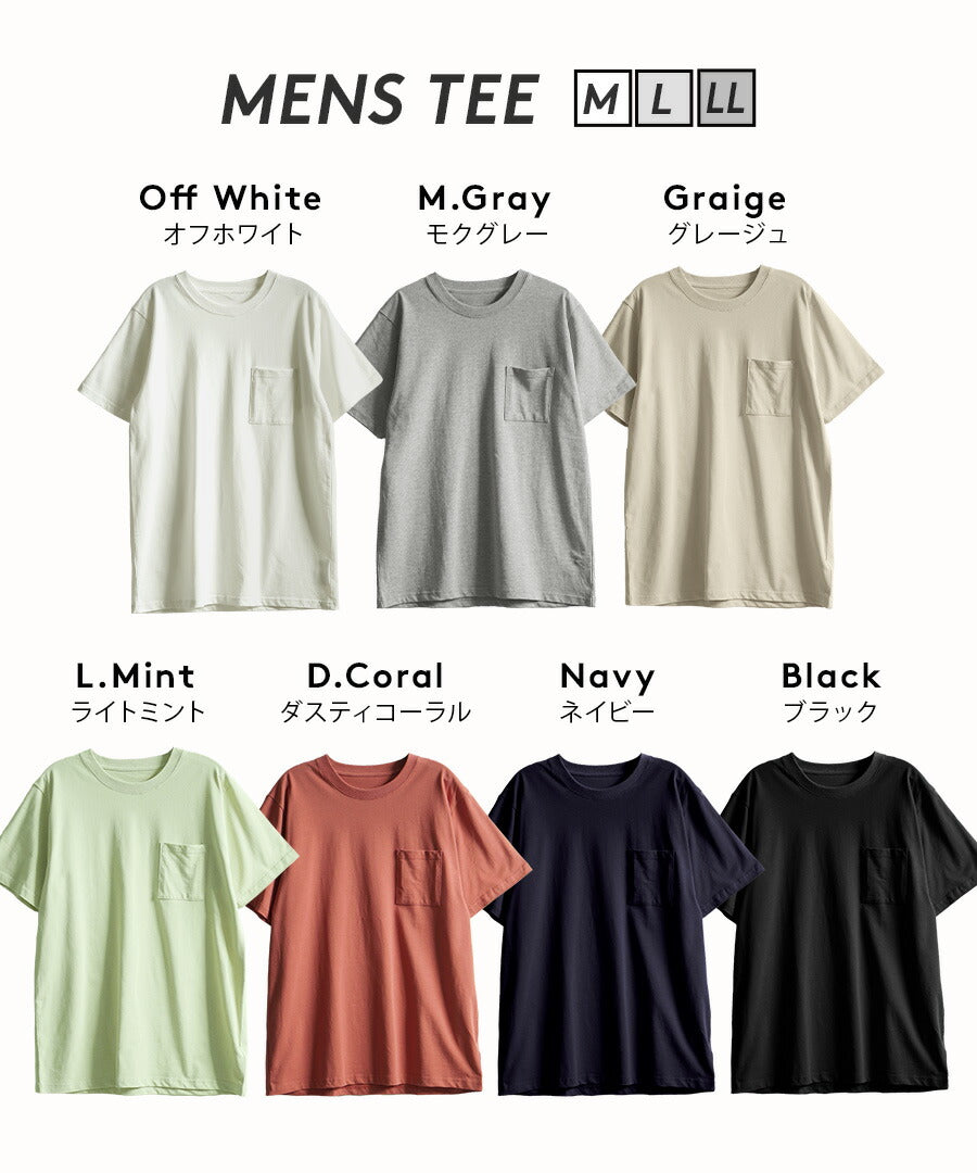 汗吸わないTシャツ［メンズ］
