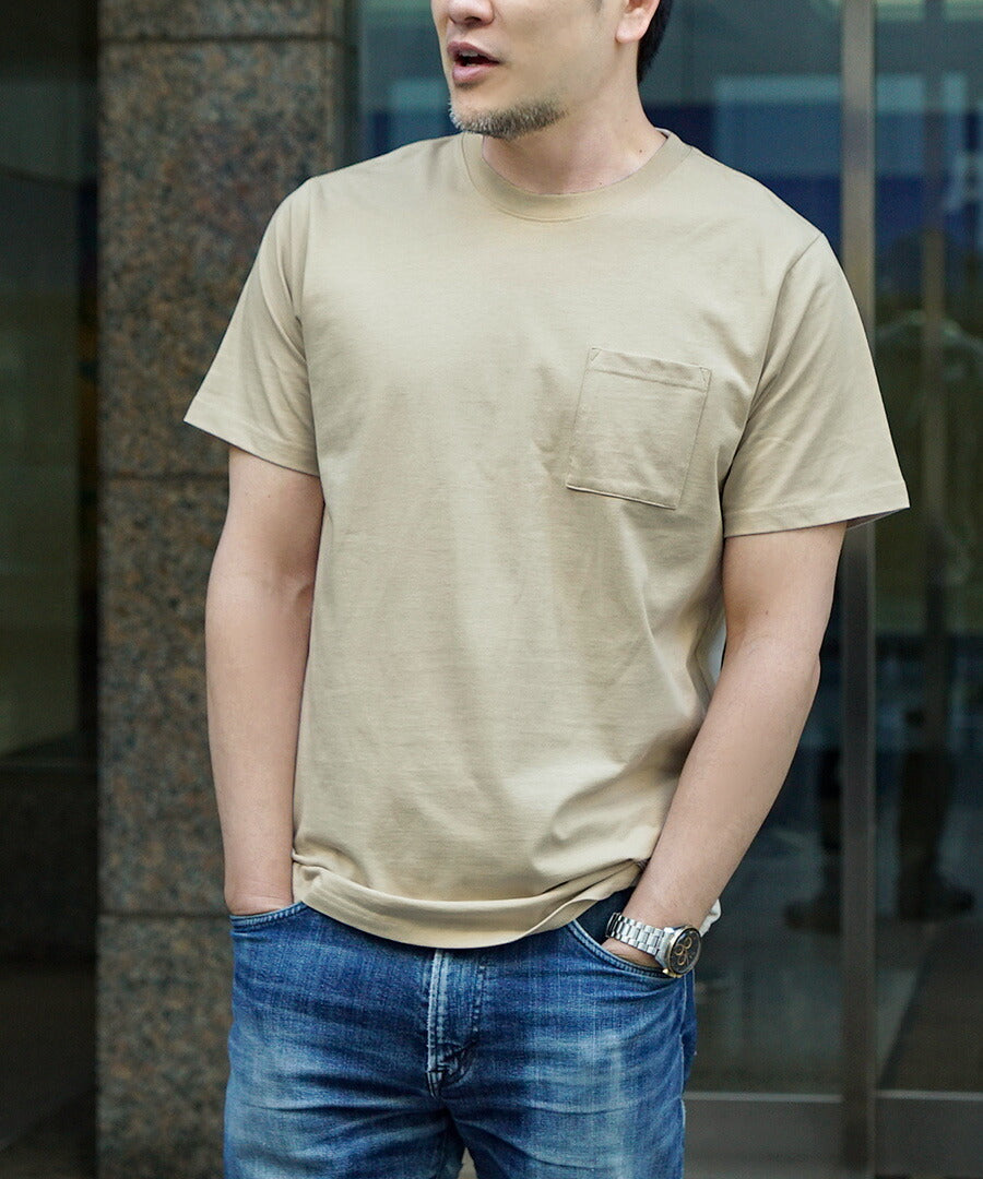 汗吸わないTシャツ［メンズ］