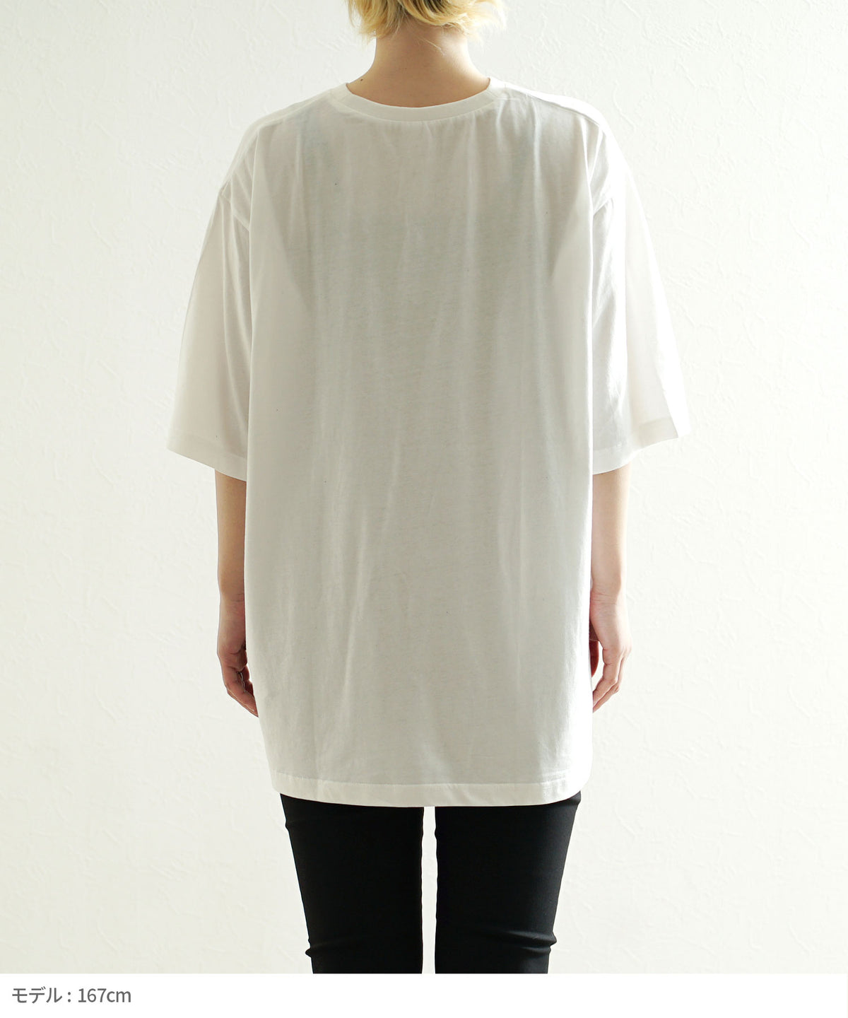 オークール バレリーナプリントTEE