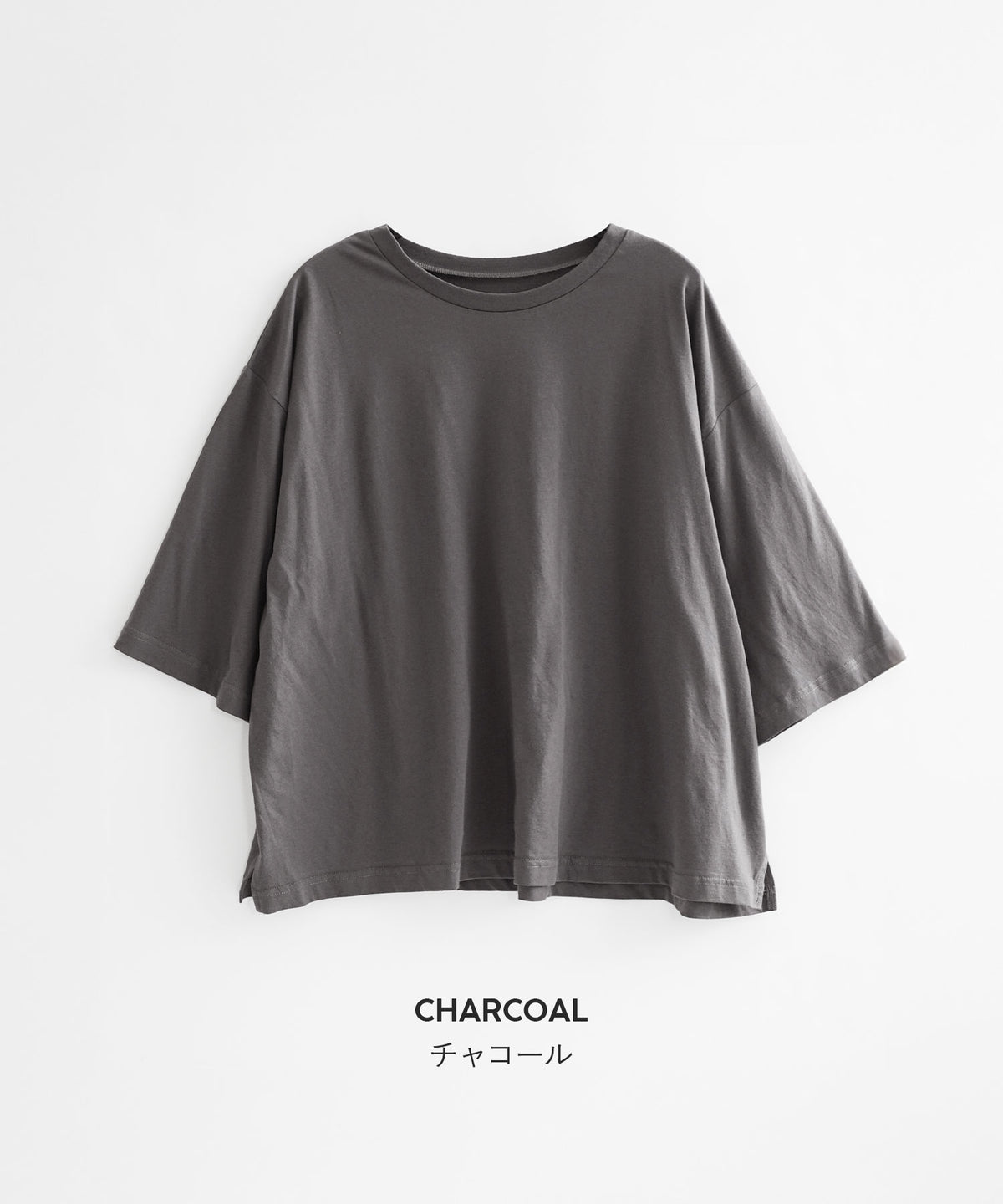 オークール バックプリントTEE