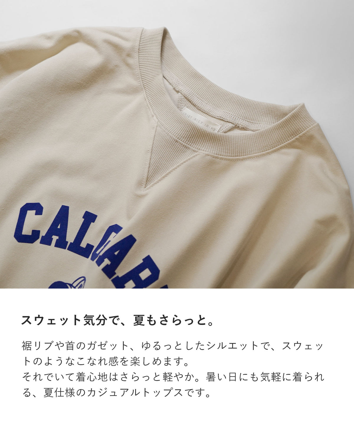 ベアプリント ガゼットプルオーバー