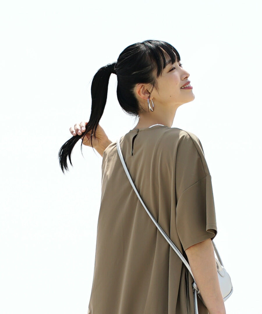 DAILY UTILITY ラッシュガード［TEEワンピース］