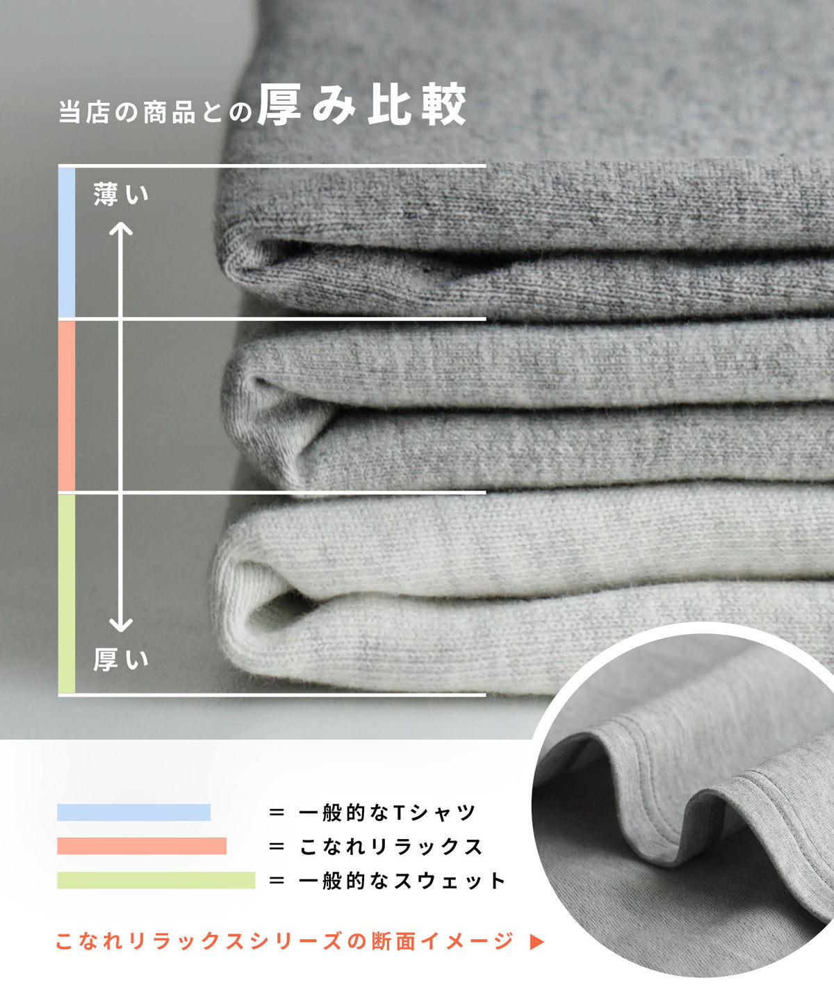 こなれリラックス 半袖ハイネックワンピース