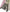 ねこ・ネコ・猫・CAT ロングワイドパンツ