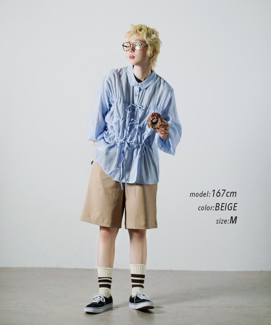 COOL TOUCH 接触冷感ショートパンツ