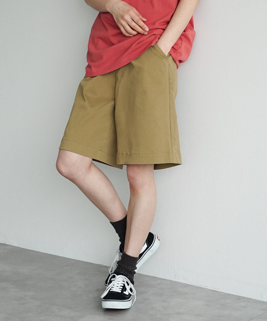 COOL TOUCH 接触冷感ショートパンツ