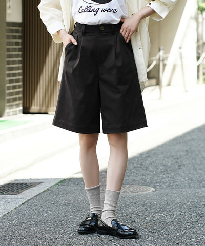 COOL TOUCH 接触冷感ショートパンツ