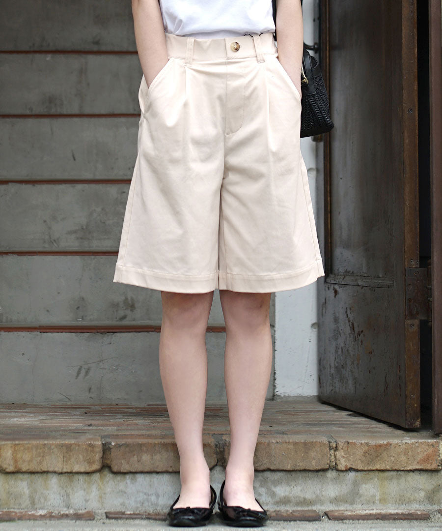COOL TOUCH 接触冷感ショートパンツ