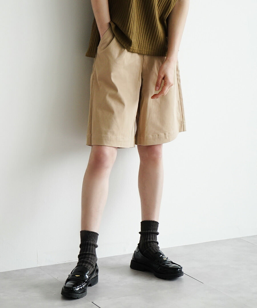 COOL TOUCH 接触冷感ショートパンツ