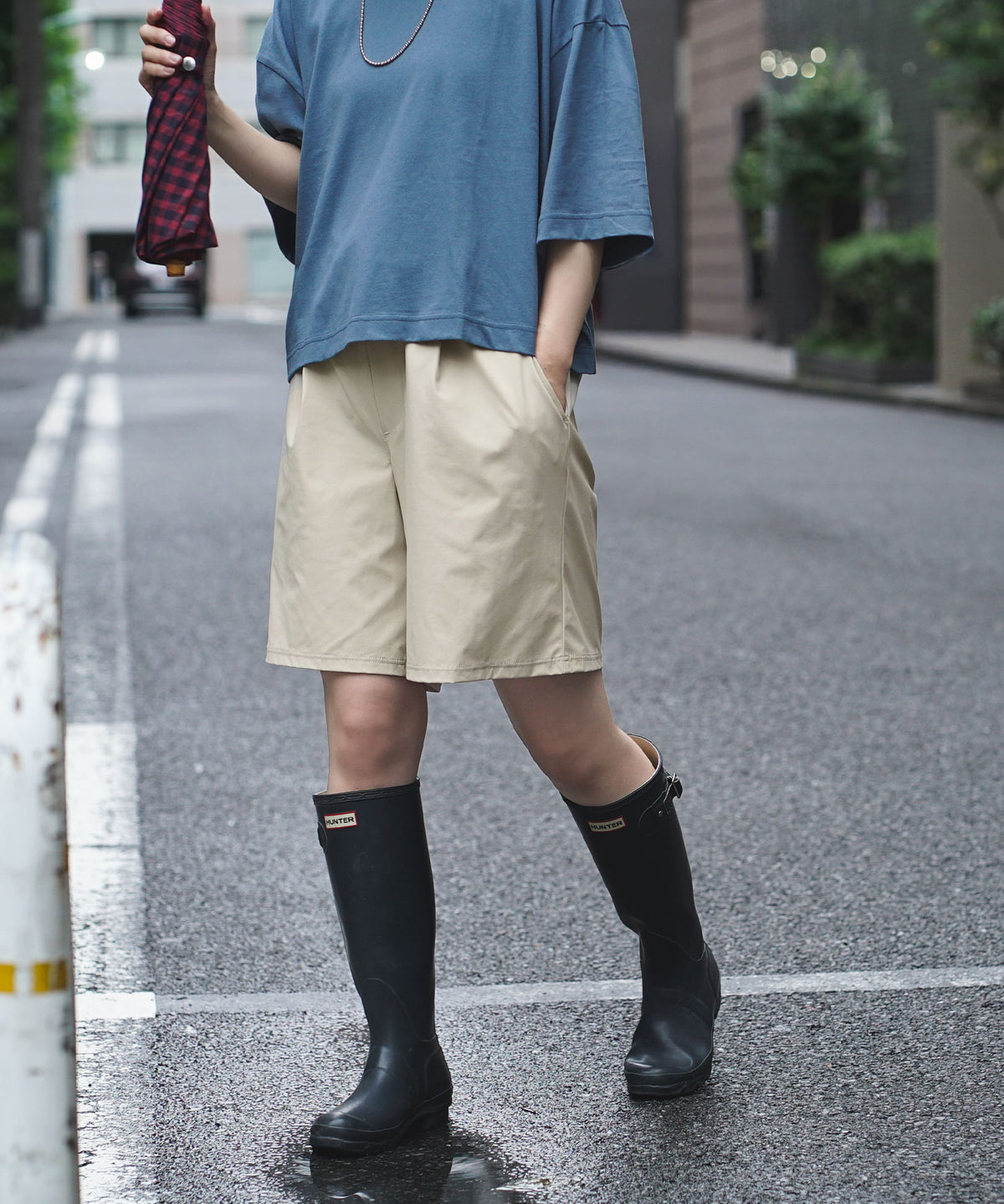 AAAパンツ［ショート］